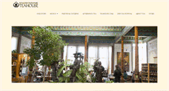 Desktop Screenshot of boulderteahouse.com
